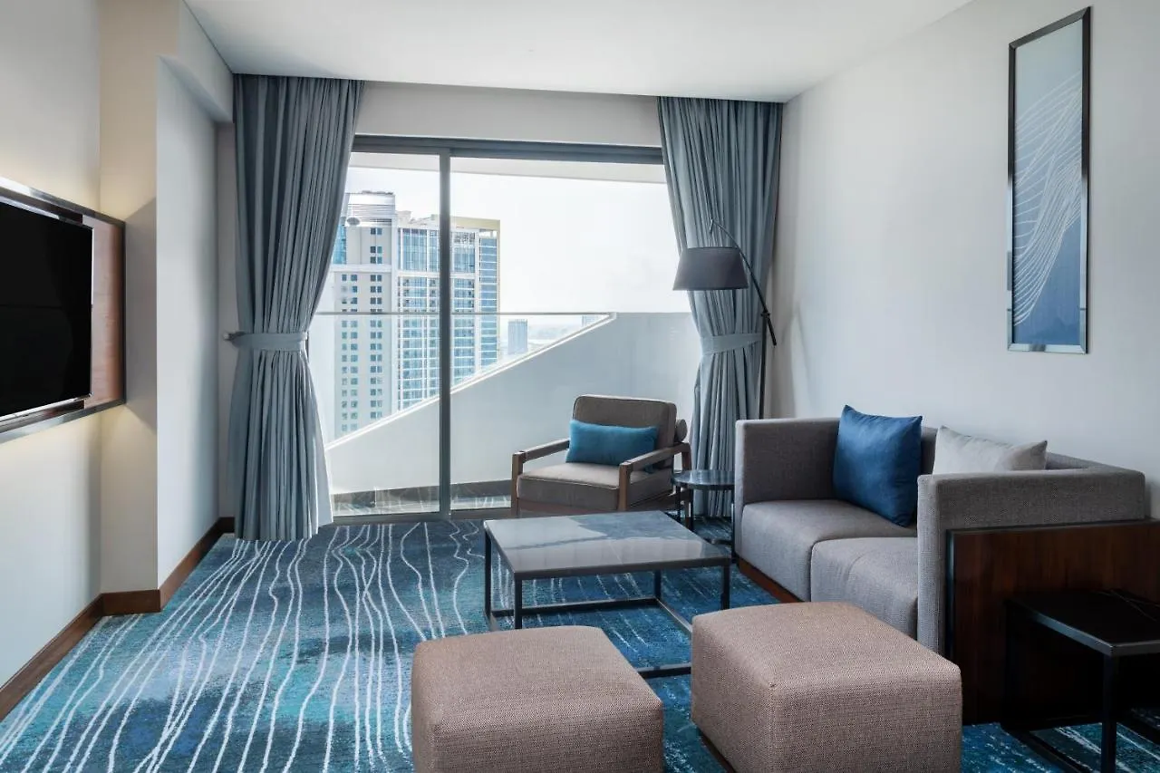Hilton Garden Inn Da Nang 4*,